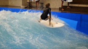 Citywave. Искусственная волна в Москве. Разовые тренировки и курсы от Surfway