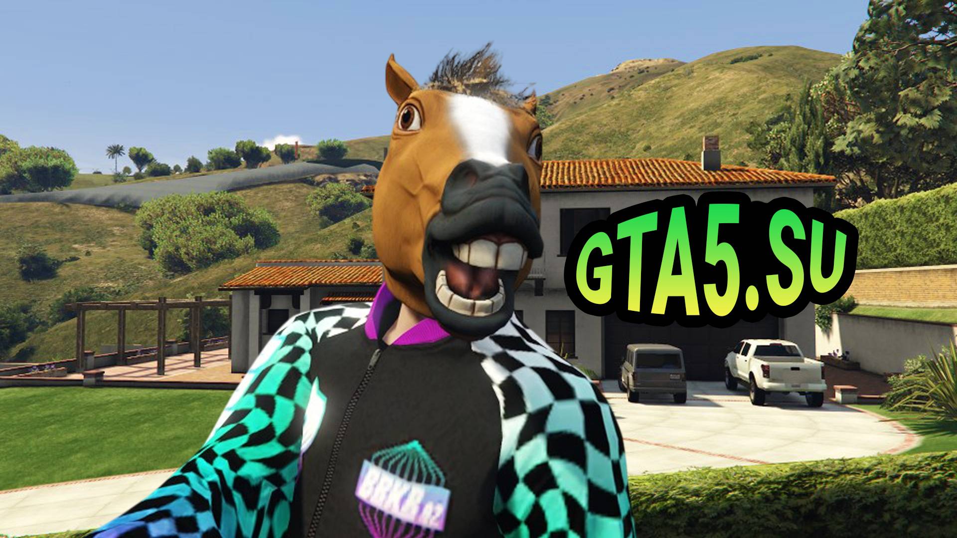GTA 5 на PC ГТА Онлайн без прокачки и RP Премиум версия и подписка Плюс