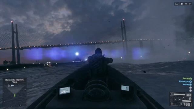 Battlefield 4 - Прохождение Миссия Суэц смотреть онлайн