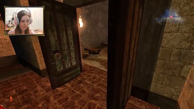 Arx Fatalis моя любимая игра