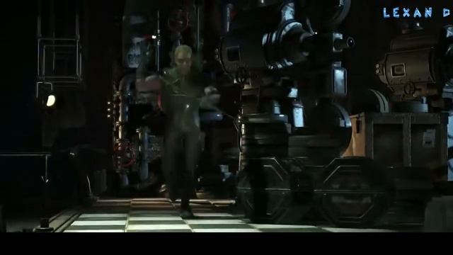 Injustice 2 - Зелёная Стрела (зеркальное столкновение) - Intros смотреть онлайн