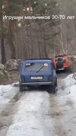 Игрушки для мальчиков
