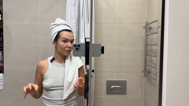 Vlog #1 День со мной: Укладка на Дайсон | Шоппинг со стилис