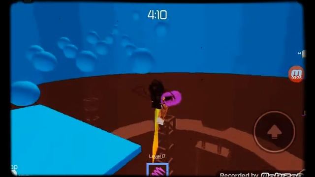 Прохожу БАШНЮ АДА- Roblox Tower Of Hell!