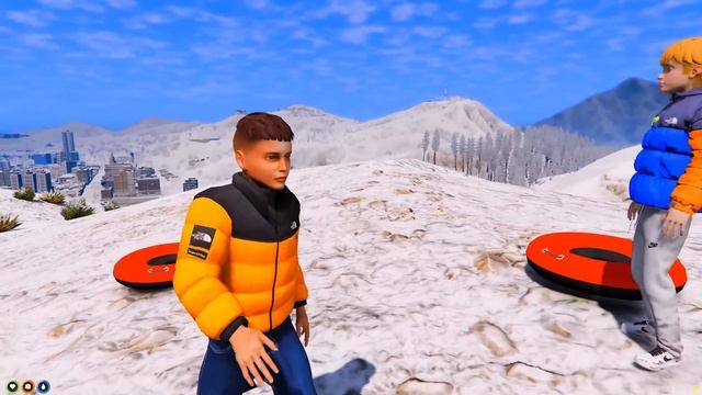 КУПИЛИ ВАТРУШКИ И ПРИВЯЗАЛИ ИХ К BMW M5! ДРИФТ НА ВАТРУШК? смотреть онлайн