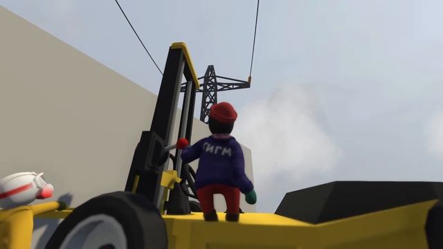 🔴 HUMAN FALL FLAT СТРИМ | Пластилин колец 🔴 смотреть онлайн