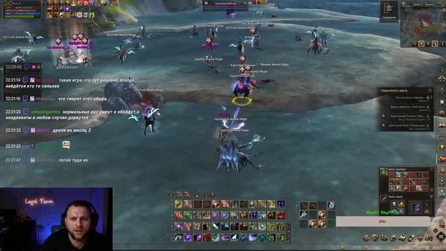 КАКИЕ ПЛАНЫ НА ВОЛКА LINEAGE 2 PROJECT WOLF смотреть онлайн