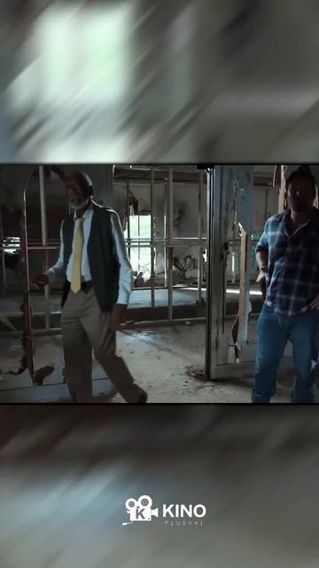 Название фильма: "Профессор и призрачный убийца"  Киноплюшки №15 #кино #фильмы #shorts смотреть онлайн