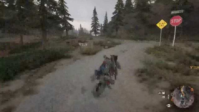 Days Gone (Жизнь После) - прохождение от Alt'SGamers =)! смотреть онлайн