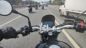 Мотоклуб Ночные волки, День рождения, 36 лет