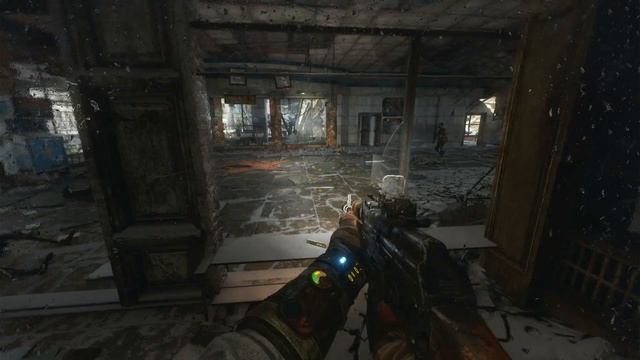 Путь Новичка Metro Exodus ВСЕ УЖАСЫ и ПРОХОЖДЕНИЕ МЕТРО ЭКС? смотреть онлайн