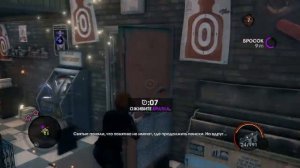 прохождение игры Saints Row  The Third  на 100% часть 13