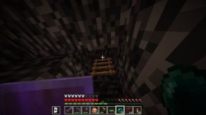 Бесконечная ферма КОЖИ и ЕДЫ в МАЙНКРАФТ!