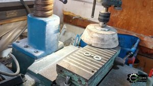 Шлифование регулировочных шайб газо распределительн?