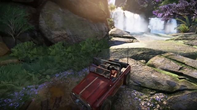 Uncharted: The Lost Legacy - прохождение без комментариев #2 смотреть онлайн