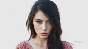 Черный кот / Грустный ИИ кавер