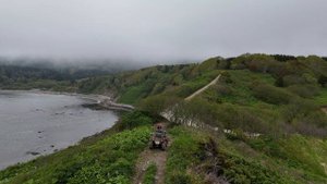 01-06-2025 Сахалин. Мыс Острый.