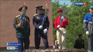 Храним огонь Победы. Кумженский мемориал. Россия1