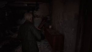 Добро пожаловать в кошмар — Silent Hill 2 Remake #1