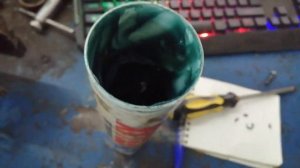 скрипят болты гбц Н22А при затяжке