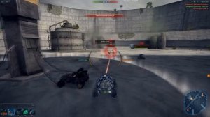 Metal War Online - вместе, мы сила! обзор игры, первый взгляд