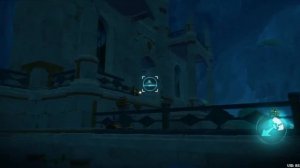 Загадка с феей | коварный свет из глубин | краткий гайд