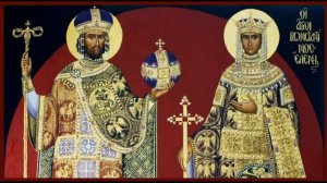 Потрясающее Слово 3 июня в день святых Константина и Елены. Именины Михаила, Ярослава, Андрея.