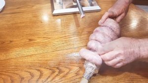 💥 Колбаса домашняя из мяса свинины варено-копчёная | ?