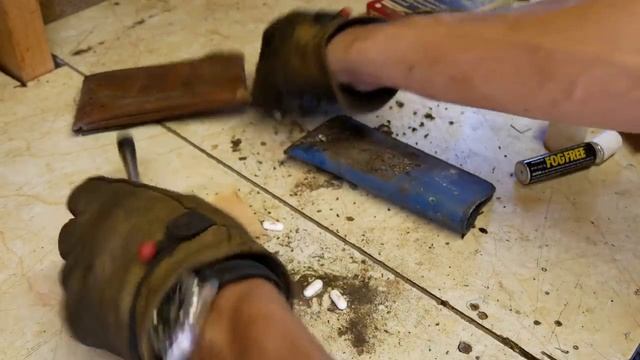 Последняя гонка оживление часть 6