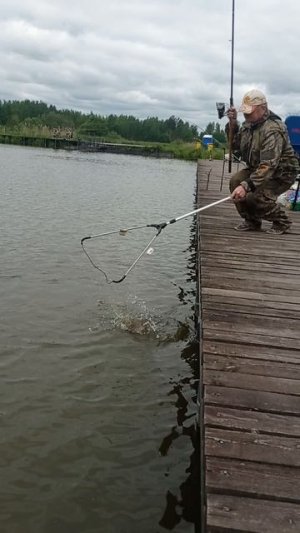 Рыбалка в Рыбном