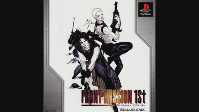 Front Mission 1st Remake_001{O.C.U}_ Сравнения PS1 и PC версий! Установка Русского Текста.