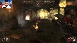 Прохождение Painkiller: Overdose (2007). Деревня проклятых. Часть 1