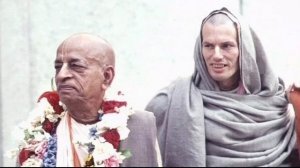 Утренняя прогулка Шрилы Прабхупады 03.06.1974, Женева. Жизнь на Луне!