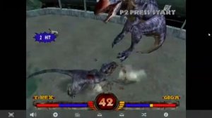 Я ненавижу его!|Warpath Jurassic Park #3