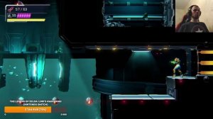 Metroid Dread ( Nintendo Switch ) ► Прохождение на русском ► Часть 8