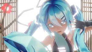 Miku Hatsune - Hibikase 2K