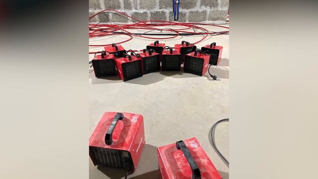 Тепловая пушка MTX SHCL-3000