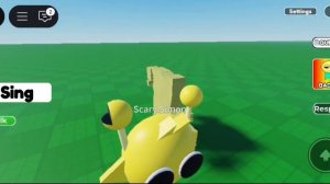 Новый секретный морф в 3D Sprunki RP and animations — Roblox