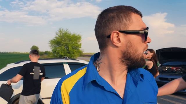 Сельский РАПИД 500+ л.с уничтожает ЭЛИТУ: BMW M5 , AUDI RS6 , MERCEDES AMG и NISSAN GTR