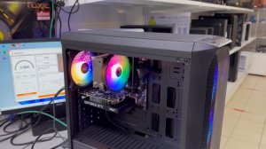 41000₽, i5 10400F, 16Gb, ssd 512Gb, RTX 3050 6Gb, 650W