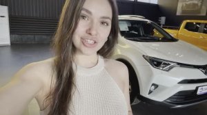 Toyota RAV4 2.0 4WD CVT (146 л.с.) Comfort