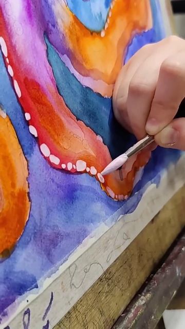 ДАША,11 ЛЕТ #art#уж_ученики #процессрисования #painting #леона смотреть онлайн