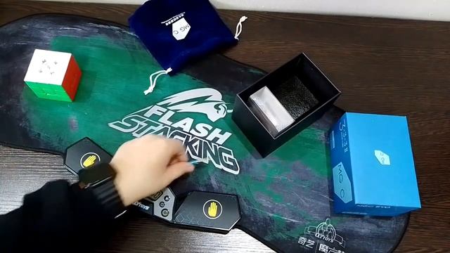 ОБЗОР ЛУЧШЕГО БЮДЖЕТНОГО КУБИКА РУБИКА Mgs Evo | ТОПОВЫЙ КУБИК ЗА СВОИ ДЕНЬГИ 💸💰 смотреть онлайн