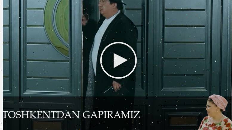 Toshkentdan Gapiramiz - 1 Сезон 26 серия - сериал