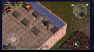 Last day on Earth рейд базы Truman