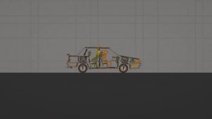 ЛУЧШИЙ CRASH TEST МАШИН В MELON PLAYGROUND!!!