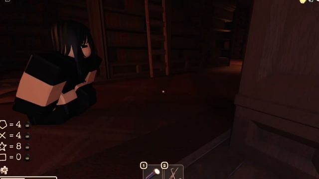 ПРОХОЖДЕНИЕ DOORS В ROBLOX С ДРУЗЬЯМИ #3 смотреть онлайн