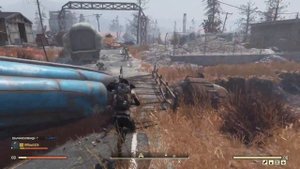 Fallout 76/Где найти асбест/кислоту. Затопленное депо можн?