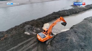 В республиканском управлении МЧС держат под контролем паводковую ситуацию в КБР