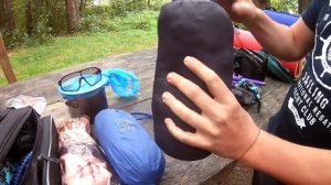 БЮДЖЕТНОЕ ВЕЛОСНАРЯЖЕНИЕ или что брать в ПВД - поход на велосипеде на 2-3 дня?